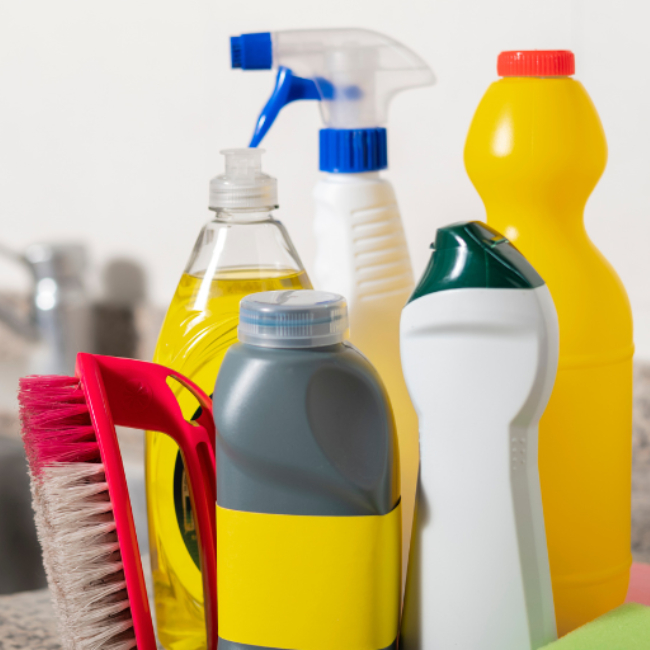 Cleaning Materials